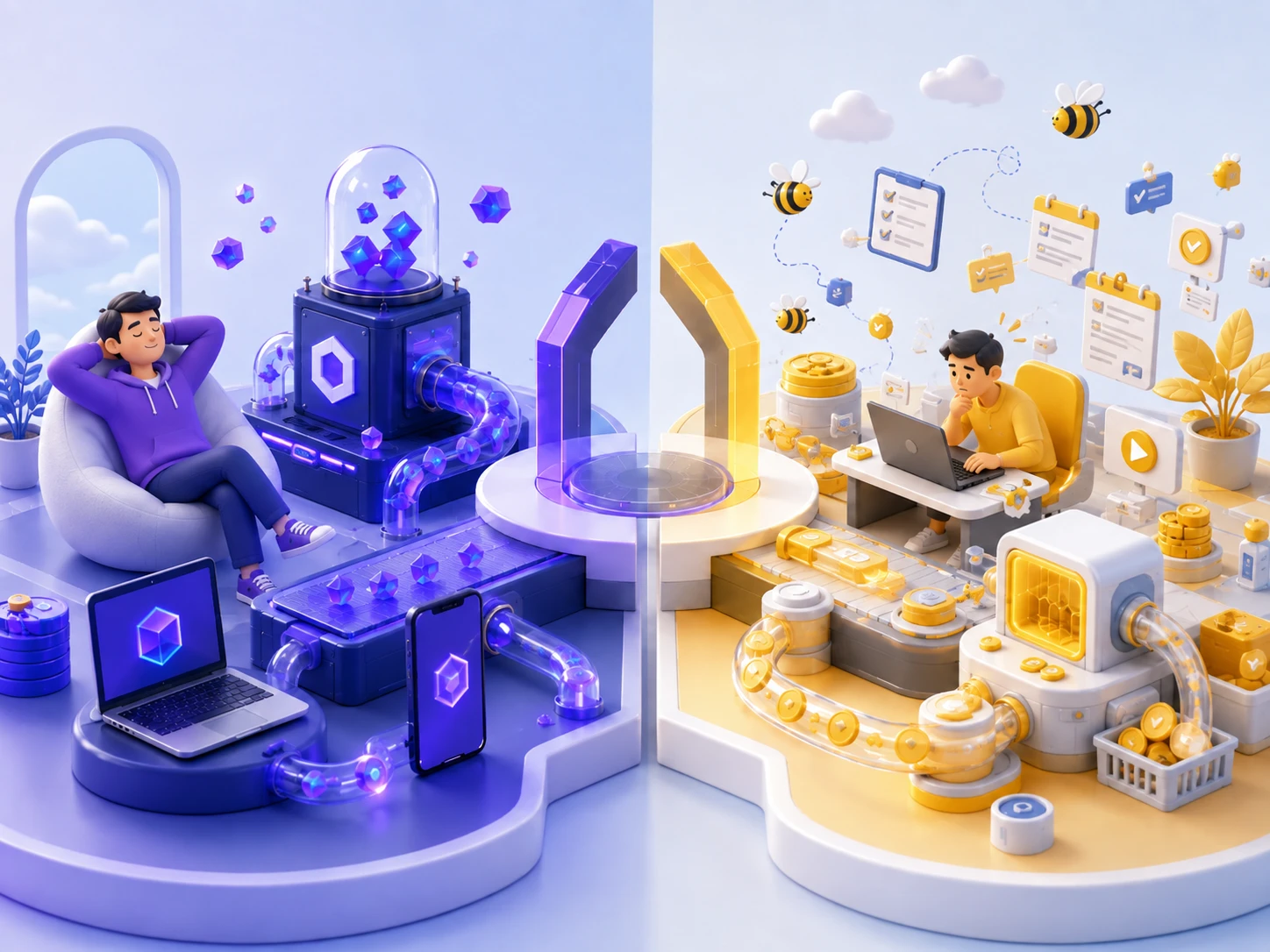 ByteLixir ByteLixir vs Honeygain in 2026: Which One Is Better for Passive Income? ByteLixir vs Honeygain in 2026: Which One Is Better for Passive Income?