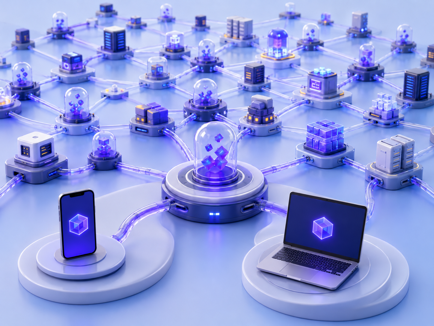 Proxy connection