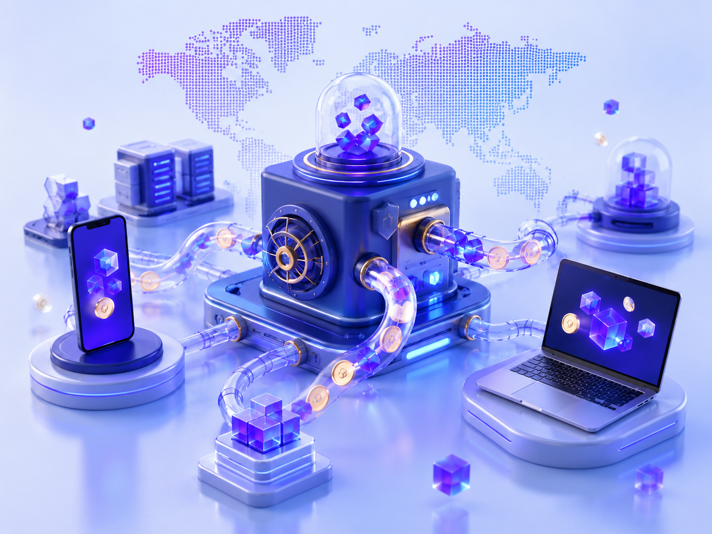 ByteLixir Ecosystem