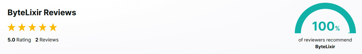 التصنيف الإلكتروني لتطبيق ByteLixir لمشاركة Wi‑Fi