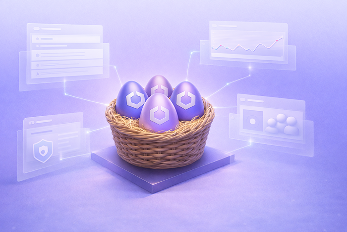 Collected ByteLixir Easter eggs and activity rewards