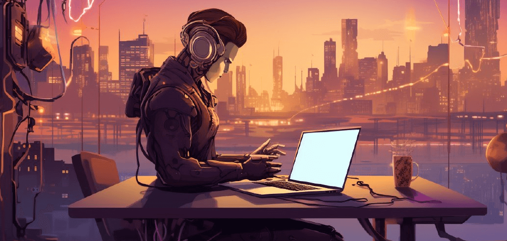 How to make money with AI, explained by an app to earn