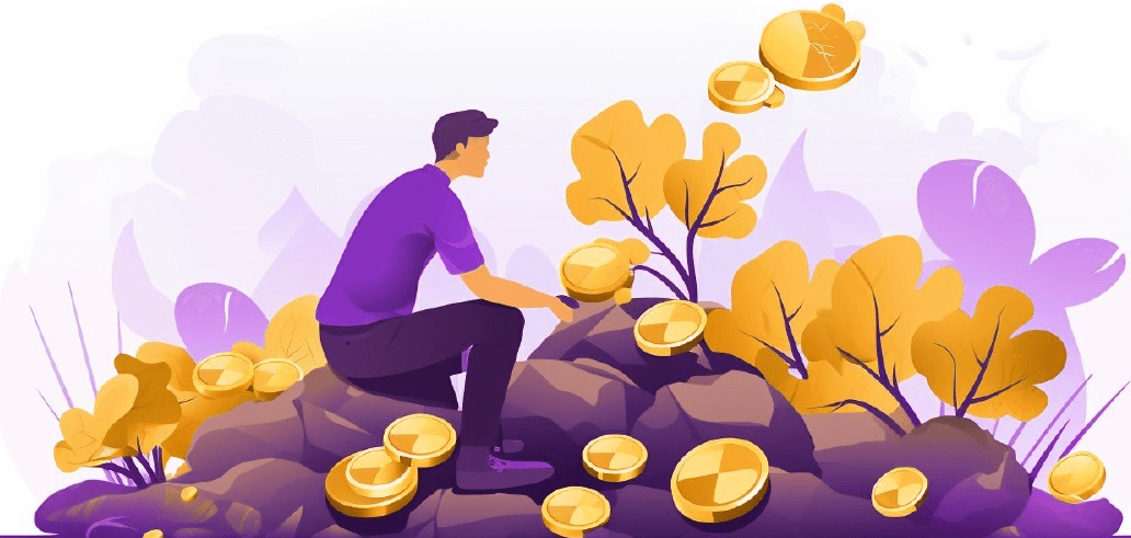 How to set financial goals with an app to earn