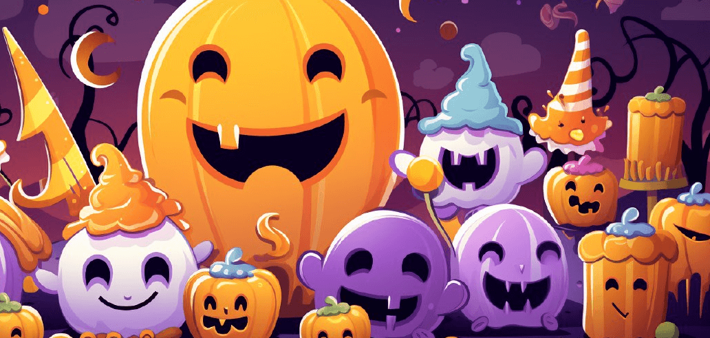 How to make money online for sweet Halloween candies