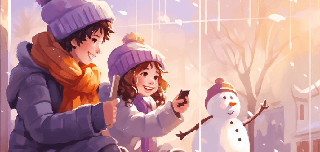 How to earn in winter with homemade gifts and a real money earning app