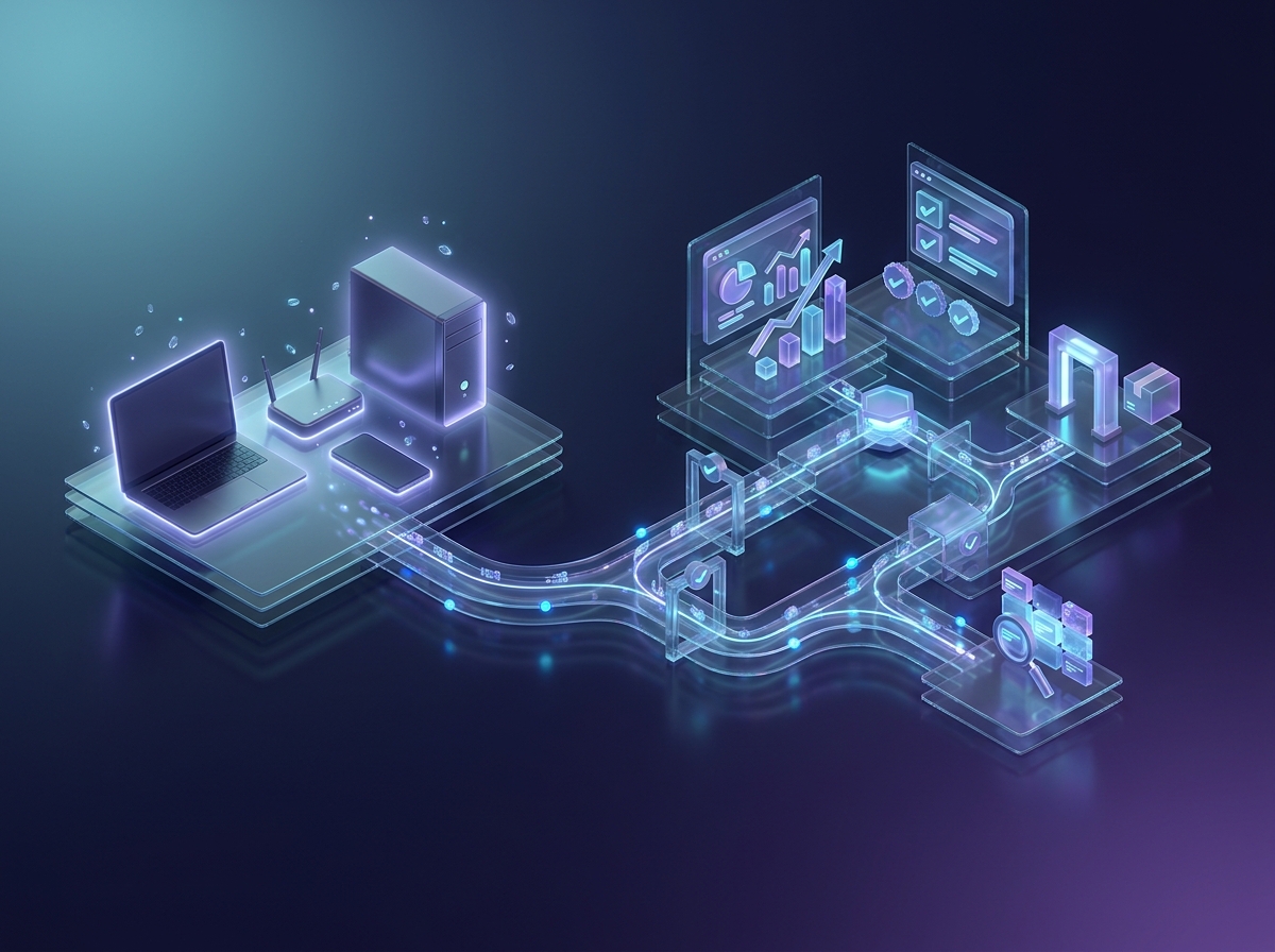 Devices and the digital ecosystem