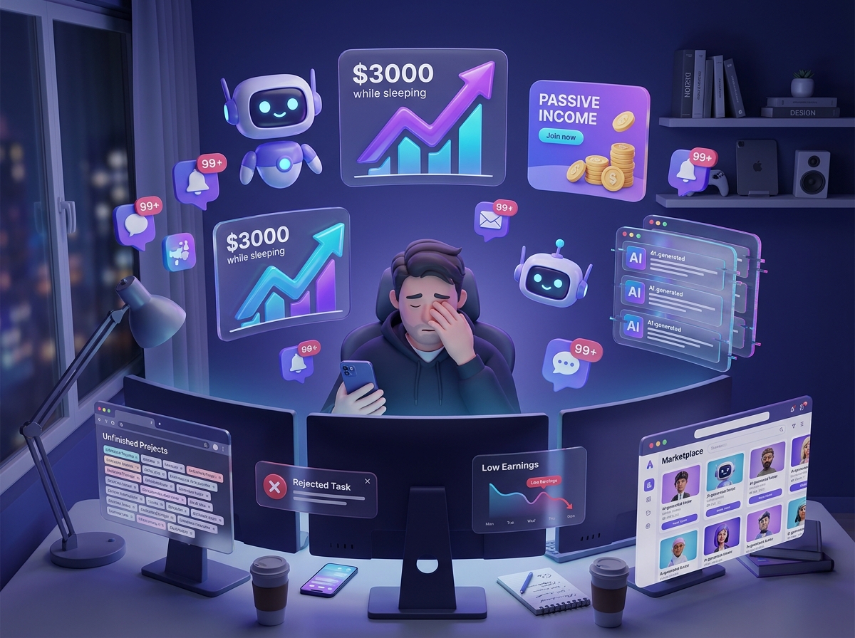 People are tired of AI advertising