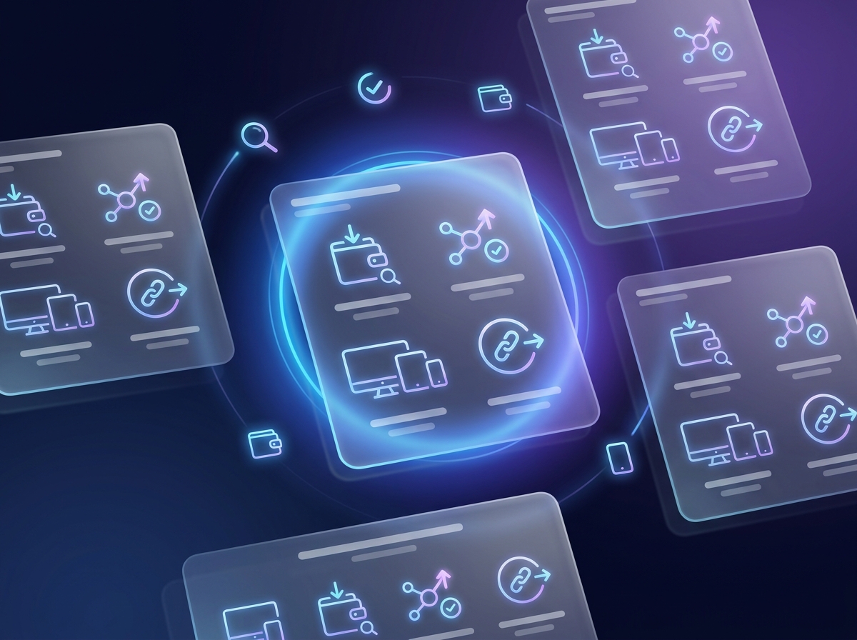 Device icons