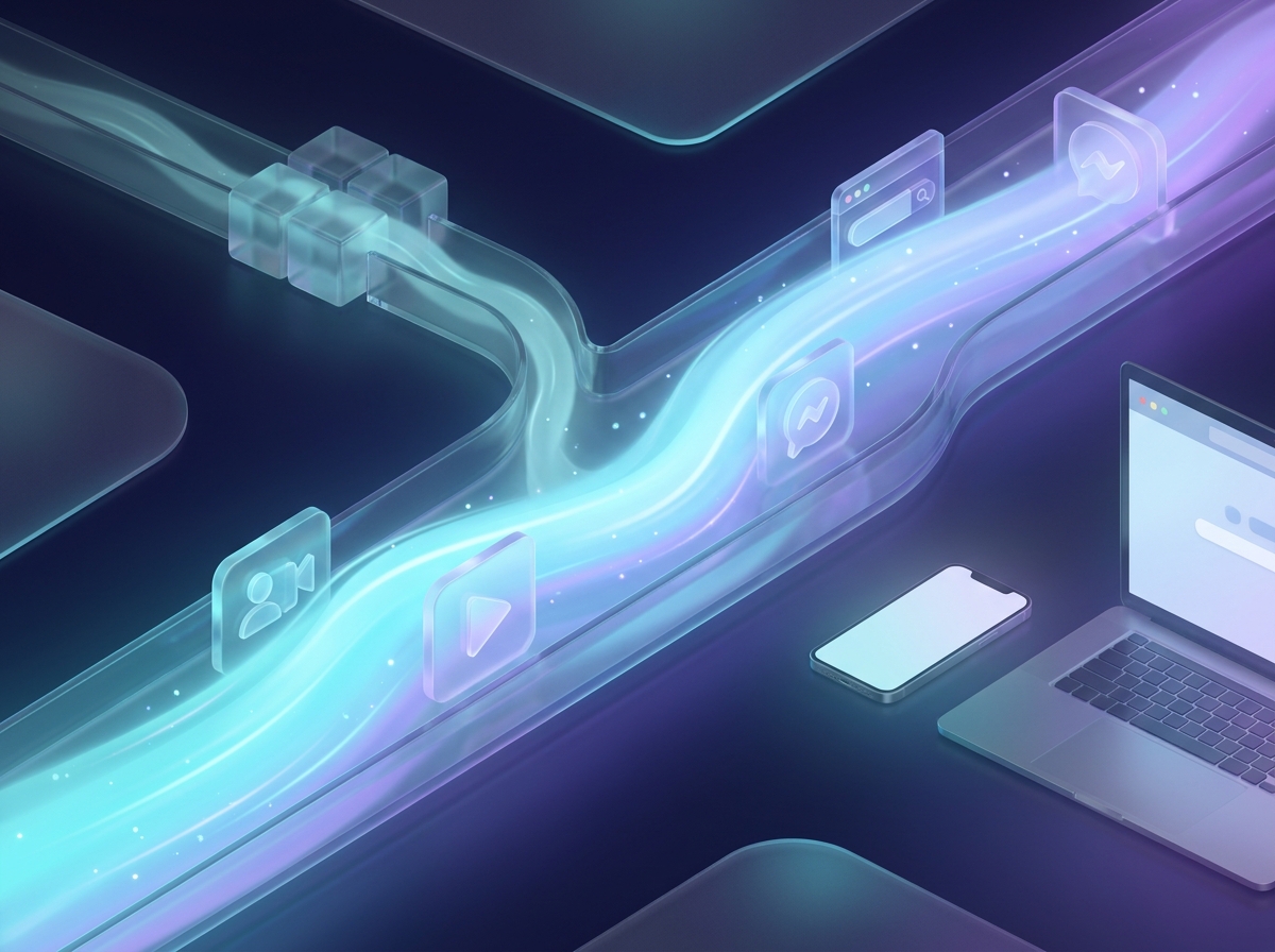 Data streams