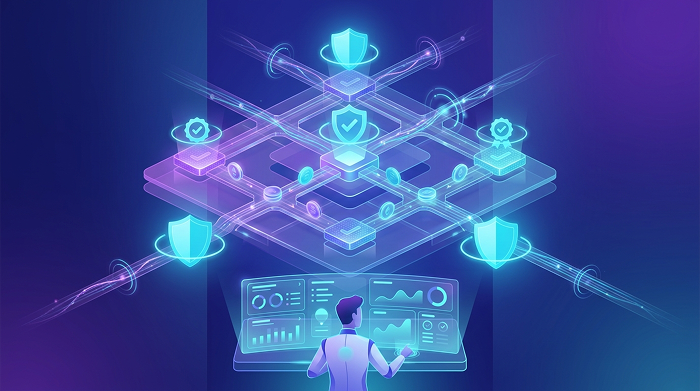 Humans and data flows