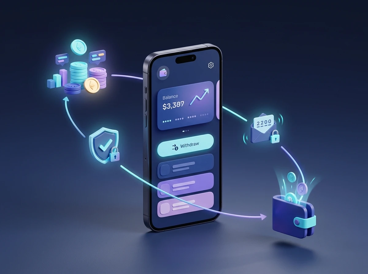 How Payouts Actually Work in Earning Apps (And What to Check Before You Cash Out)