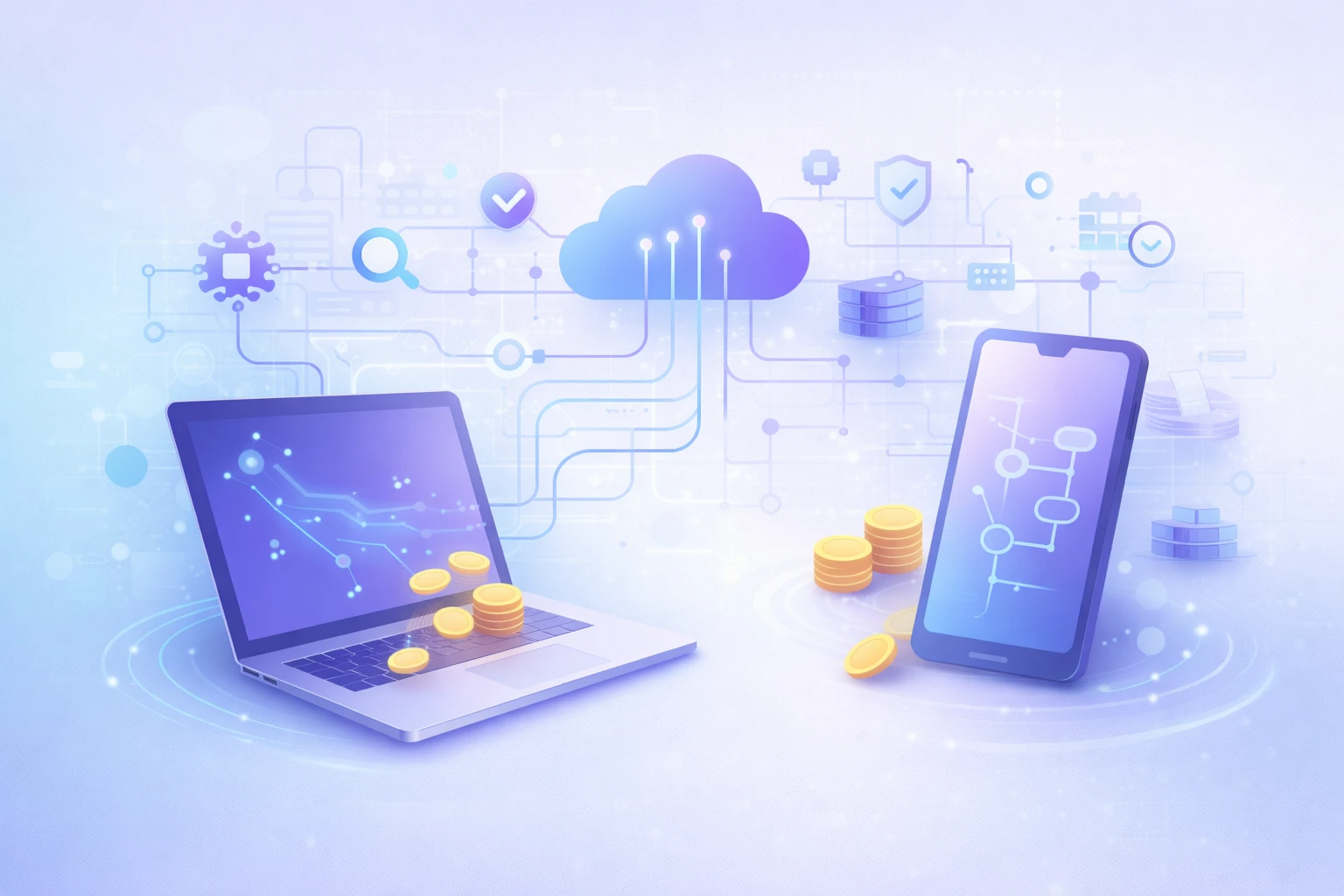 Автоматизированный пассивный доход: как автоматизация меняет способы заработка