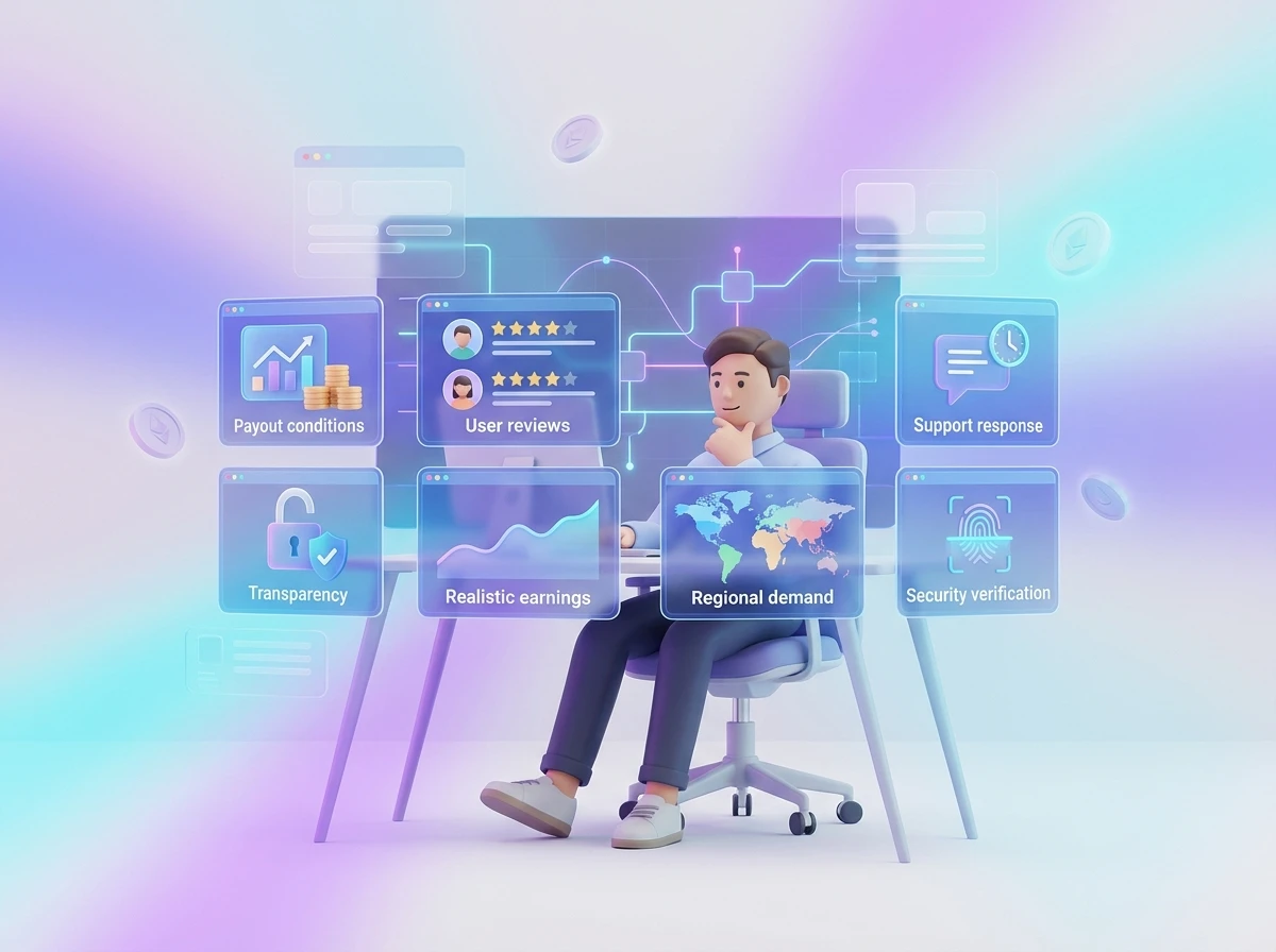 Can you trust passive income apps? 7 signs of a reliable platform