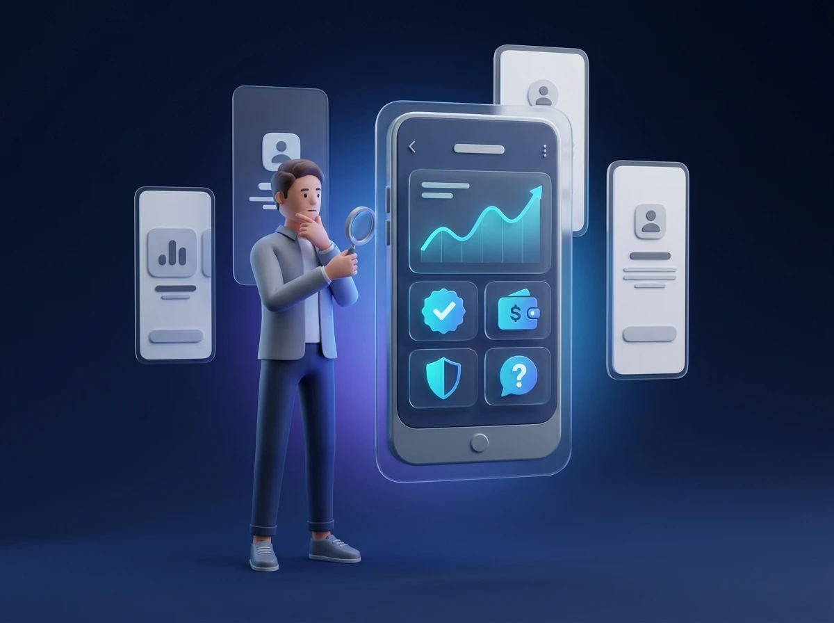 How to Choose a Passive Income App: What to Check Before You Start