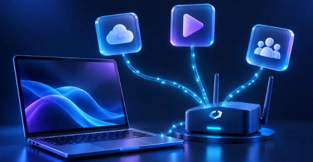 Can You Run Multiple Bandwidth Sharing Apps at Once?